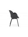 Fauteuil repas design Joost