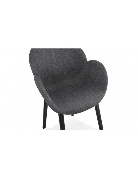 Fauteuil repas design Joost