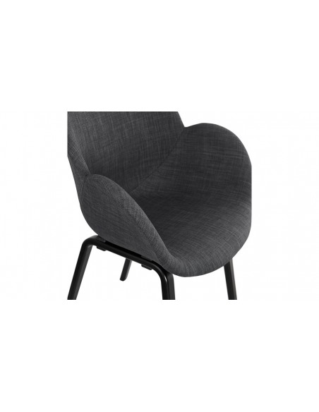 Fauteuil repas design Joost