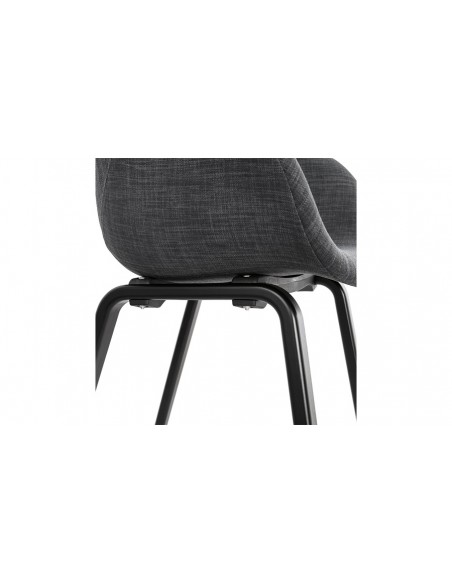 Fauteuil repas design Joost