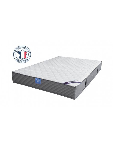 Matelas pack lit noyer Balduczi