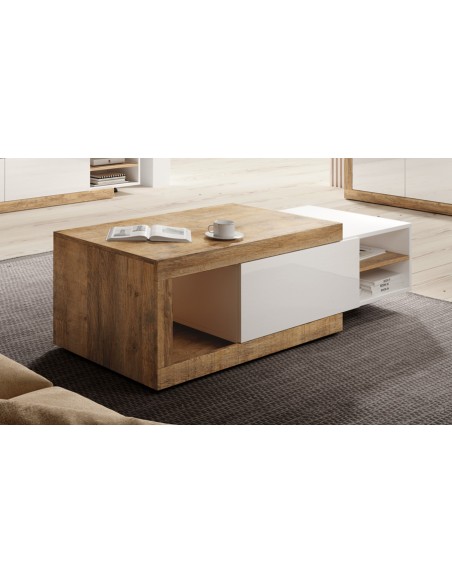 Table basse extensible Angola