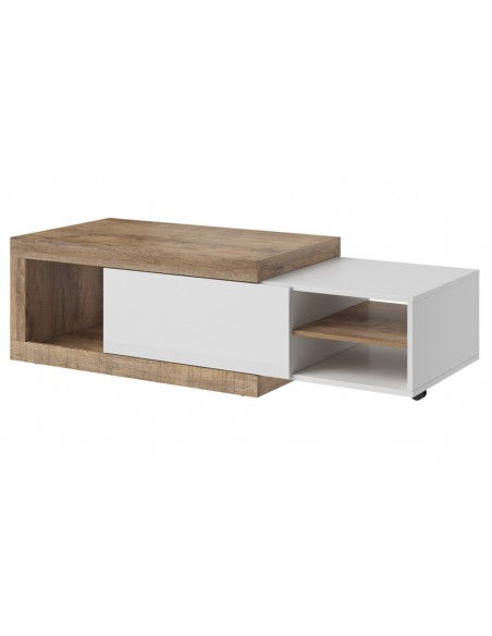 Table basse modulable Angola