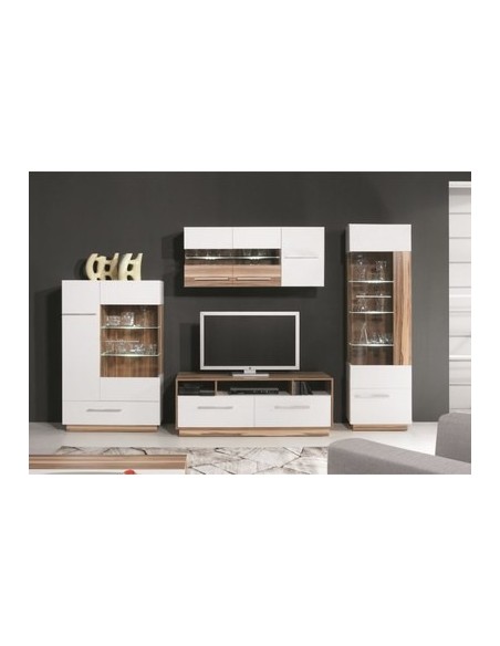 Vaisselier deux portes WHITE