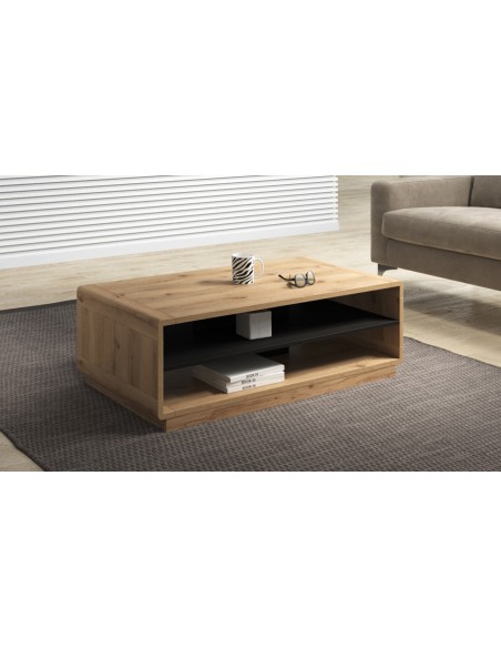 Table basse design Rwanda