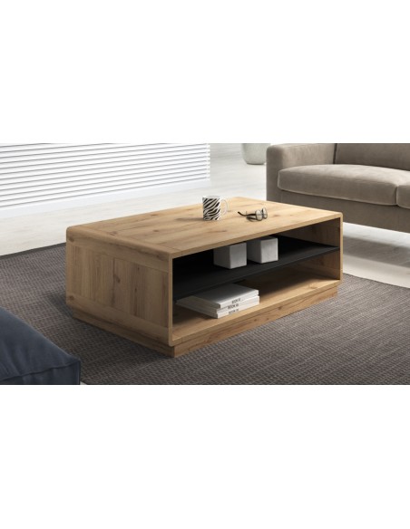 Table basse design Rwanda