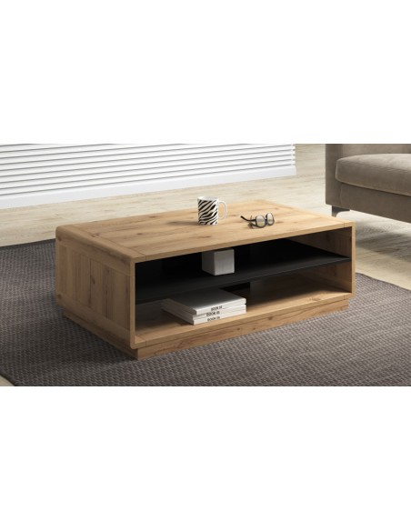 Table basse design Rwanda