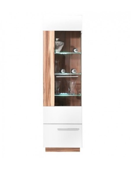 Vaisselier deux portes WHITE