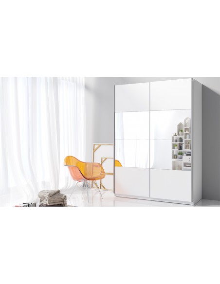 Dressing blanc miroir Huelva