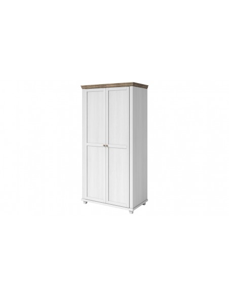 Armoire penderie 2 portes