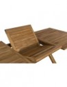 Salon de jardin en teck haut de gamme