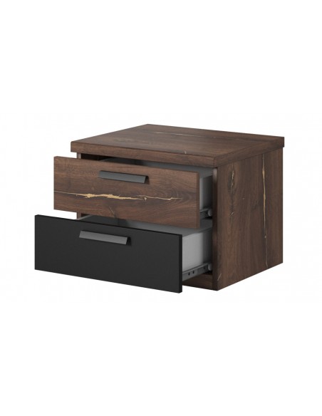 Table chevet design Honey