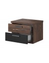 Table chevet design Honey