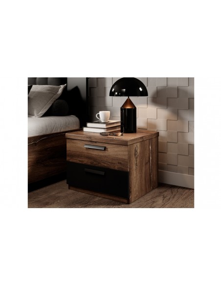 Table chevet design Honey