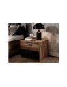 Table chevet design Honey