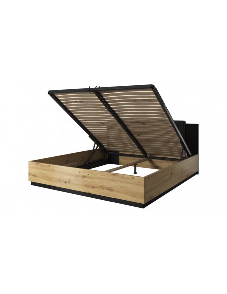 Lit sommier relevable Honey