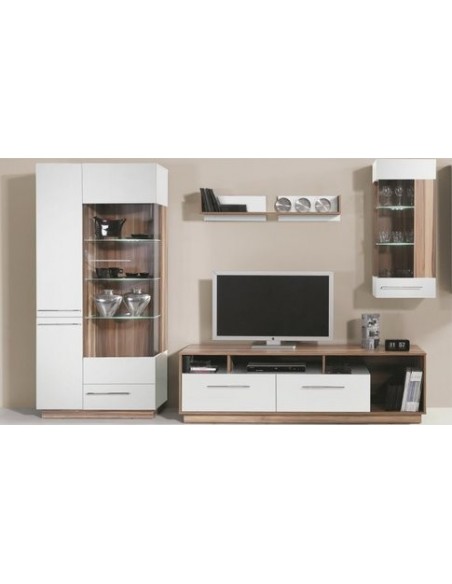 Vaisselier trois portes WHITE