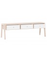 Banc ensemble repas scandinave Spot