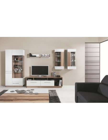 Vaisselier trois portes WHITE