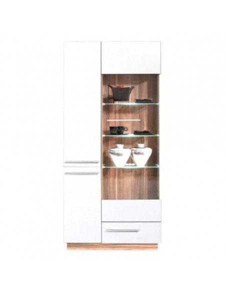 Vaisselier trois portes WHITE