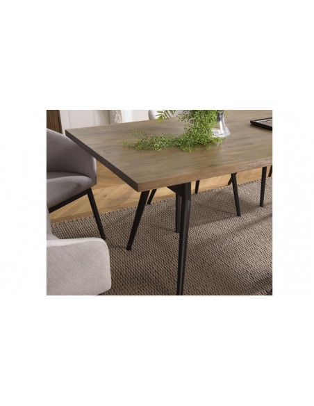 Table plateau acacia Joao