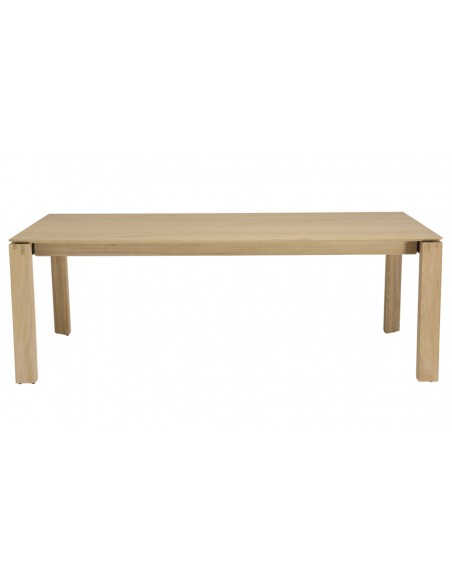 Table extensible chêne Eastwood