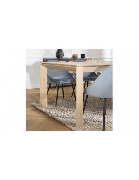 Table extensible chêne Eastwood