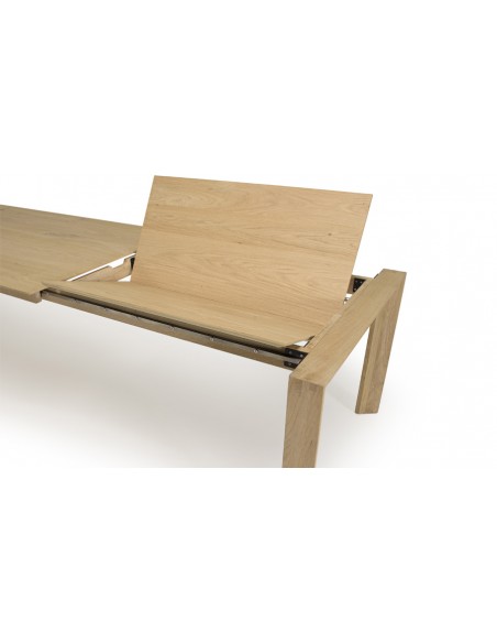 Table extensible chêne Eastwood