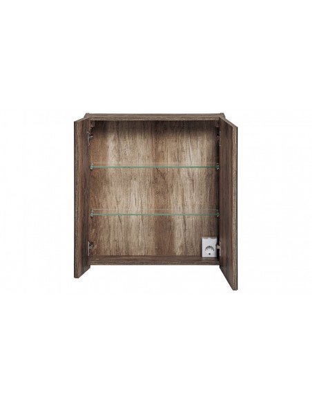 Armoire miroir Santorin