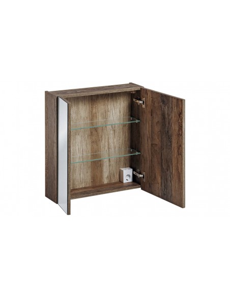 Armoire miroir Santorin