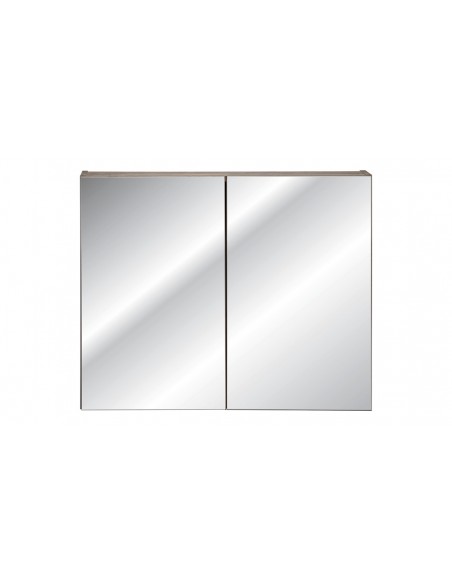 Meuble miroir deux portes Santorin