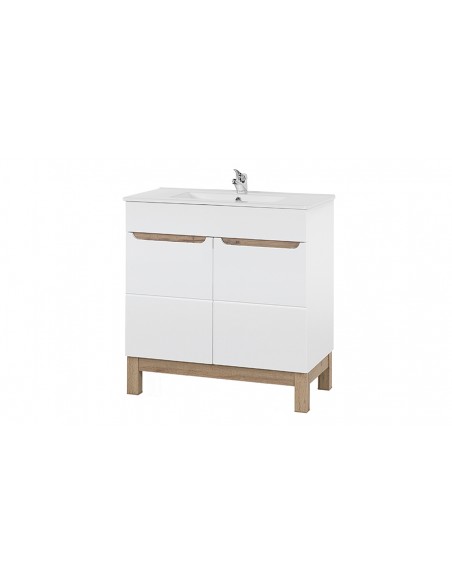 meuble vasque 80 cm cambay