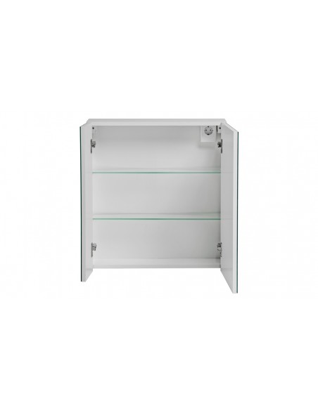 Meuble miroir 2 portes Sandro