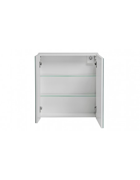 Meuble miroir blanc Sandro