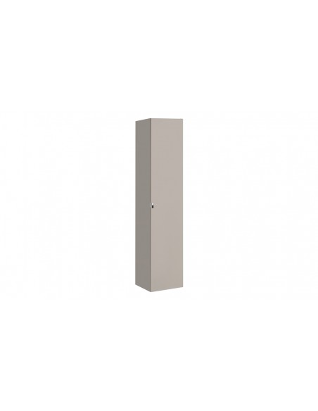 Colonne suspendue gris taupe