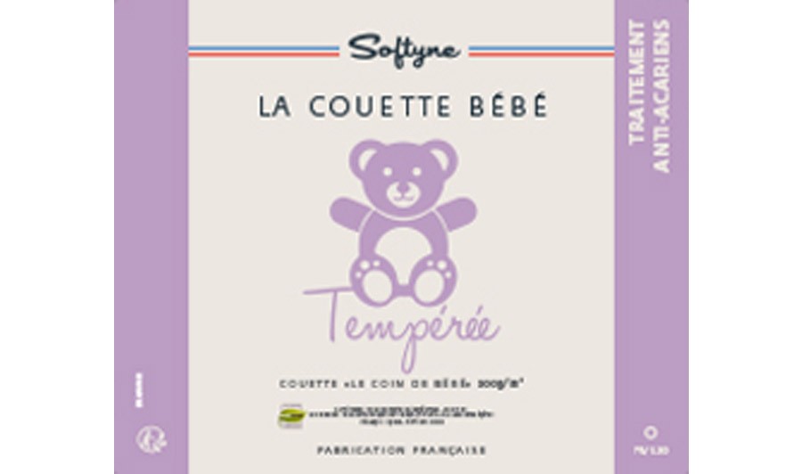 Couettes bébé, Production française