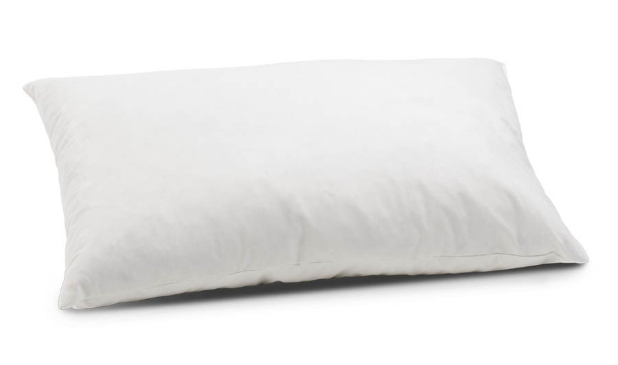 Oreiller carré 100% plumettes Lestra Oreiller carré 100% plumettes Lestra