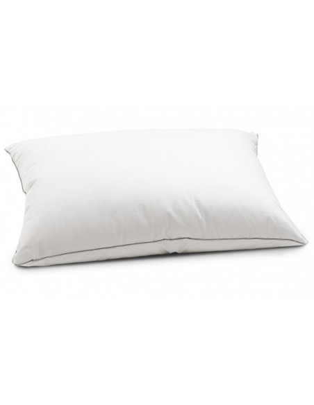 Oreiller carré 30% duvet softyne lestra