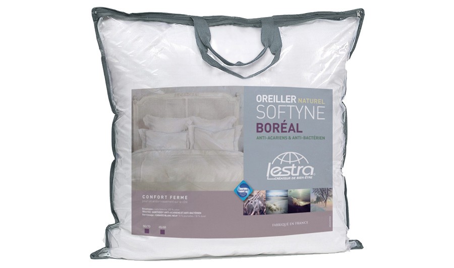 Oreiller 50X70 1er Prix 650Gr