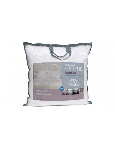 Oreiller rectangulaire 70% duvet Softyne