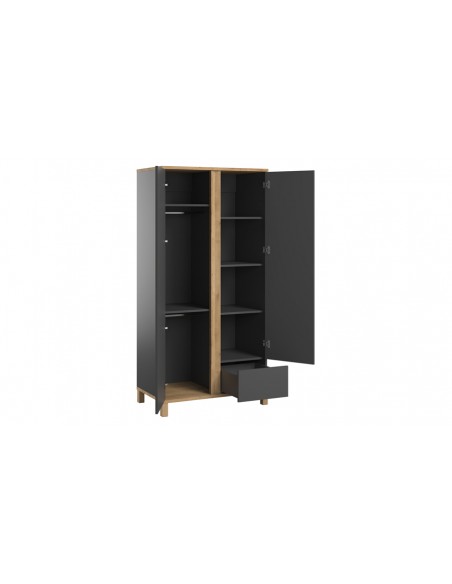 Armoire chambre bébé complète