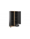 Armoire chambre bébé complète