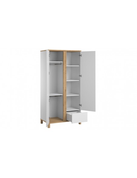 Armoire chambre bébé complète