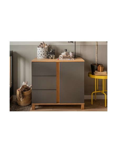 Commode chambre bébé Altitude