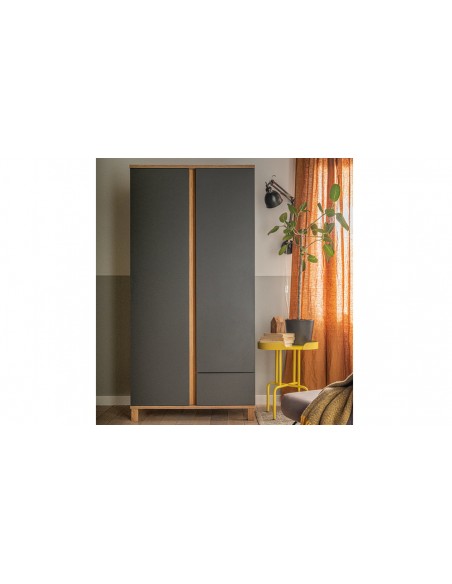 Armoire chambre bébé complète