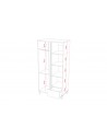 Dimensions armoire chambre bébé évolutive