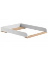 Table langer blanc Altitude