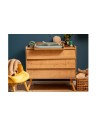 Commode chambre bébé vintage