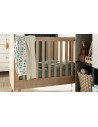 Lit chambre bébé complète vintage