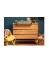 Commode à langer vintage